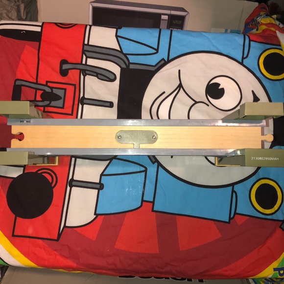 train bridge lights sounds W/ 2 ascending pcs - Picture 5 of 11